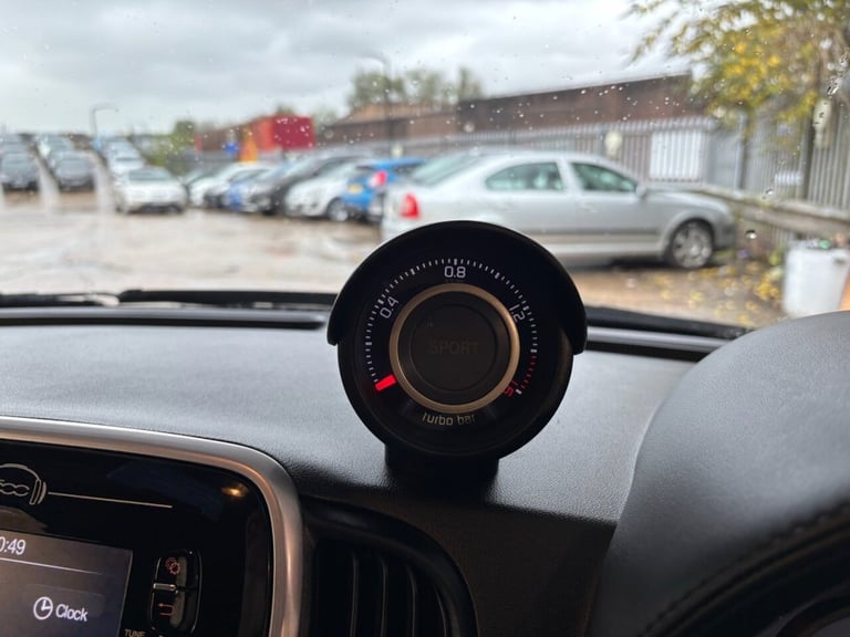 2018 ABARTH 595 1.4 T-JET TURISMO 70TH HATCHBACK 3DR PETROL MANUAL EURO 6 (165 B