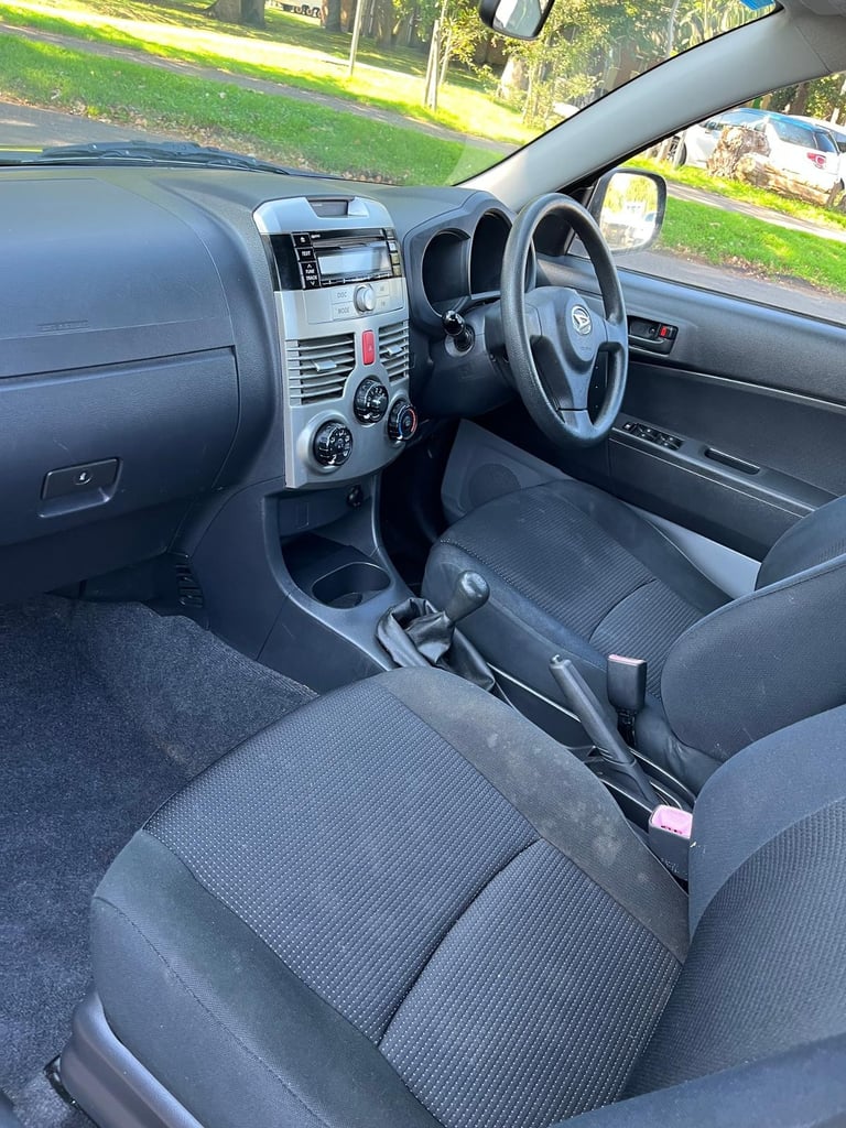 2009 Daihatsu Terios 1.5 SX