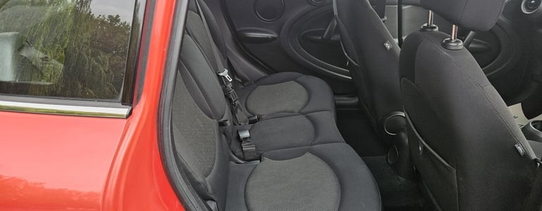 2011 MINI Countryman 1.6 Cooper 5dr HATCHBACK PETROL Manual