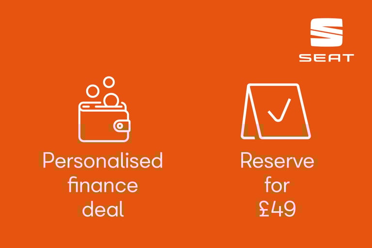 2021 SEAT Ibiza 1.0 TSI FR Sport Euro 6 (s/s) 5dr GPF Hatchback PETROL Manual