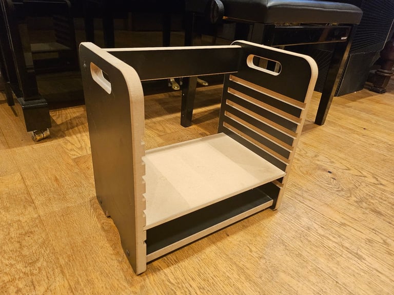 Adjustable Piano Foot Stool for Young Pianists