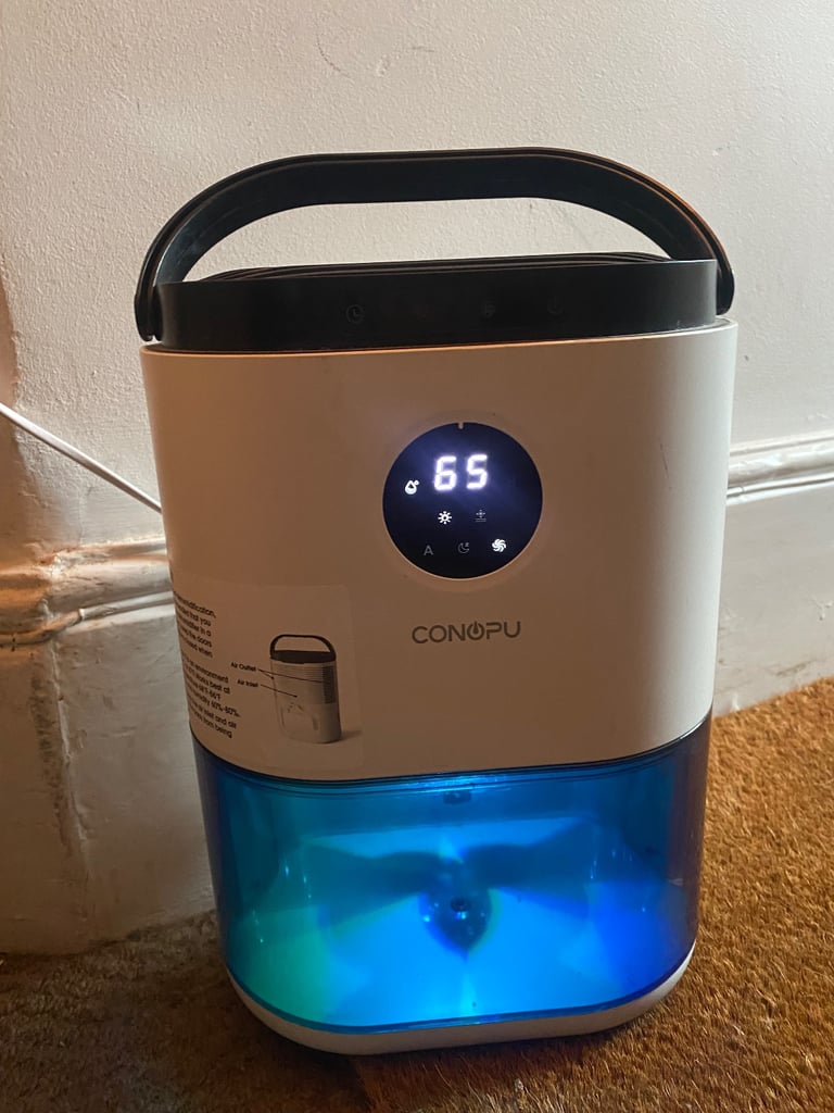 image for Dehumidifier 