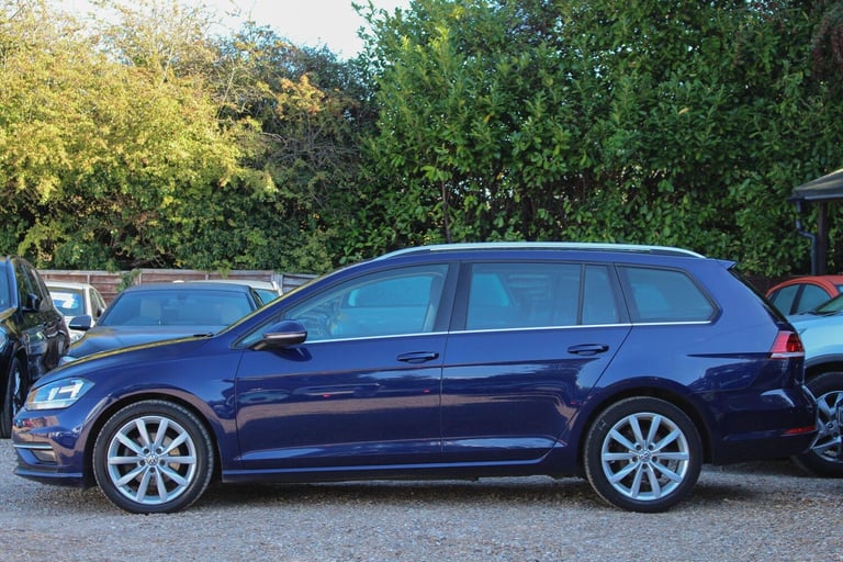 2018 Volkswagen Golf 1.6 TDI GT Euro 6 (s/s) 5dr ESTATE Diesel Manual