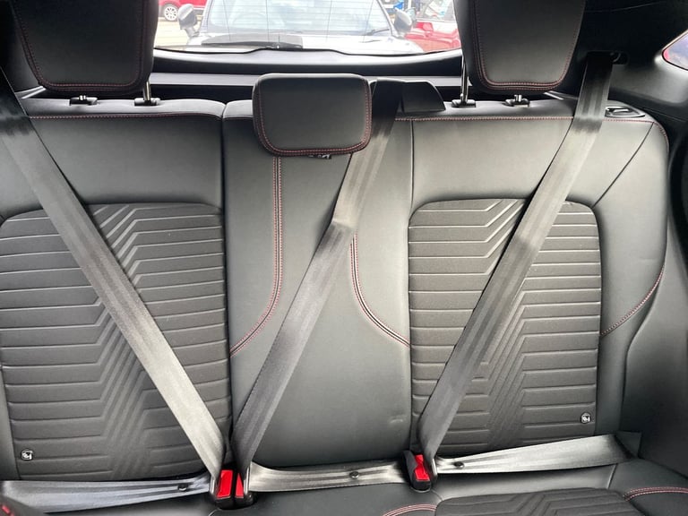 2023 Ford Puma 1.0 EcoBoost Hybrid mHEV 155 ST-Line X 5dr Hatchback Petrol Manual