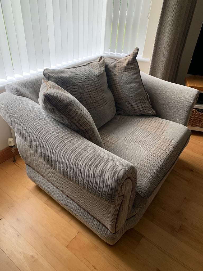 Winston one seater tub chair not arm chair living room bedroom conservatory 