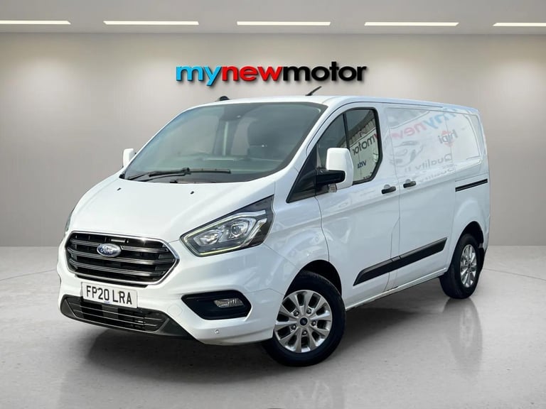 2020 Ford Transit Custom 2.0 300 EcoBlue Trend L1 H1 Euro 6 (s/s) 5dr PANEL VAN Diesel Manual