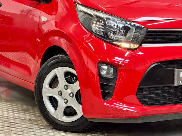 2019 Kia Picanto 1.0 1 5dr ** LOW MILEAGE  KIA WARRANTY **  Petrol