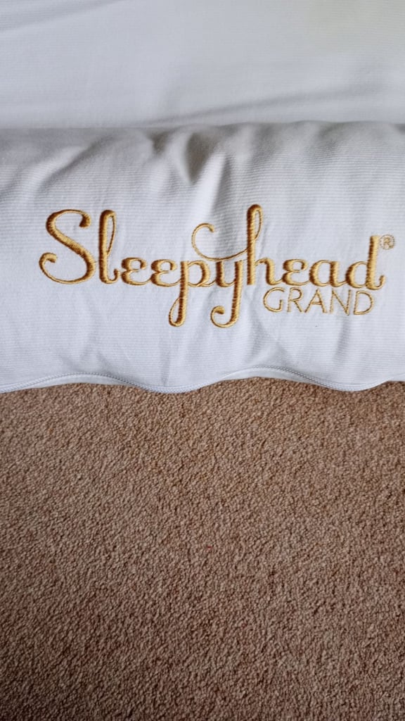 Baby Pod. Sleepyhead Grande