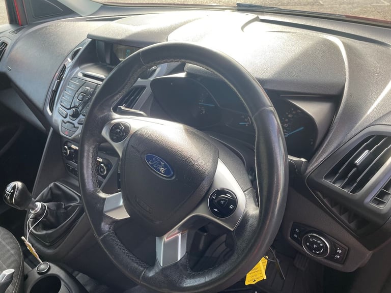 2014 Ford Transit Connect 1.6 TDCi 115ps Limited Van PANEL VAN DIESEL Manual