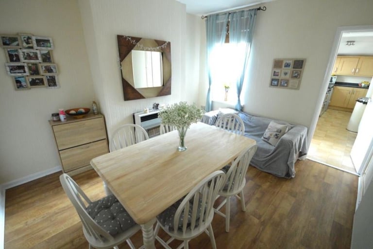 3 Bedroom House To Let in LE67