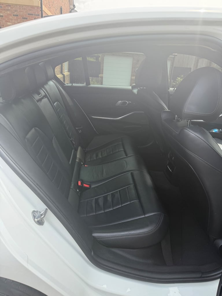 BMW 320D M Sport X Drive Auto