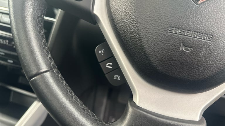 2018 Suzuki Vitara 1.6 SZ5 5dr Petrol Estate Estate Petrol Manual