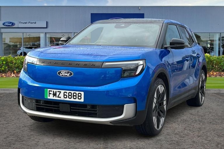 2024 Ford Explorer 210kW Premium 77kWh 5dr Auto- Panoramic Roof AUTO Estate Electric Automatic