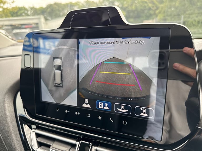 2025 Suzuki SX4 S-Cross S-cross 1.4 Boosterjet 48V Hybrid Ultra 5Dr Hatchback Hatchback Petrol Ma...