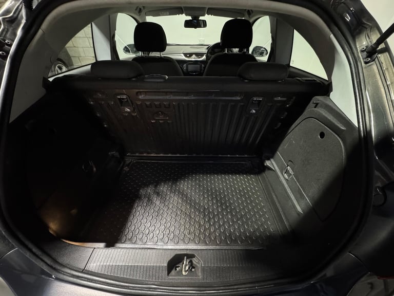 2015 Vauxhall Corsa 1.4 ecoFLEX Excite 3dr [AC] HATCHBACK PETROL Manual