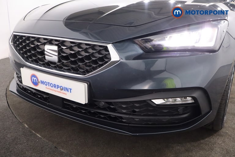2022 SEAT Leon 1.0 TSI EVO SE Dynamic 5dr Hatchback Petrol Manual