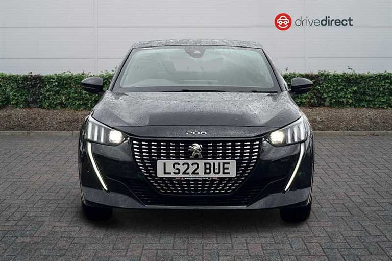 2022 Peugeot 208 1.2 PureTech 130 GT Premium 5dr EAT8 HATCHBACK PETROL Automatic