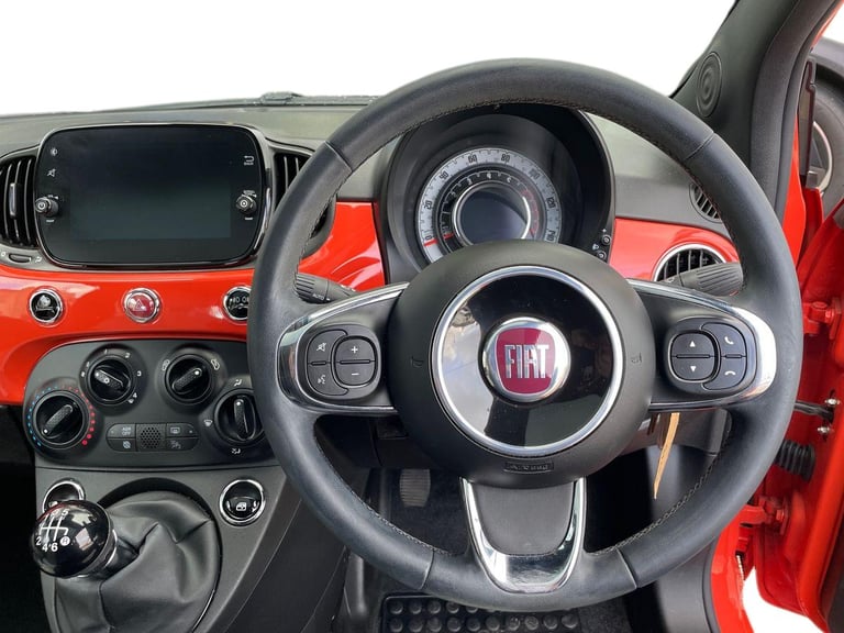 2022 Fiat 500 1.0 Mild Hybrid Dolcevita [Part Leather] 3dr HATCHBACK PETROL Manual