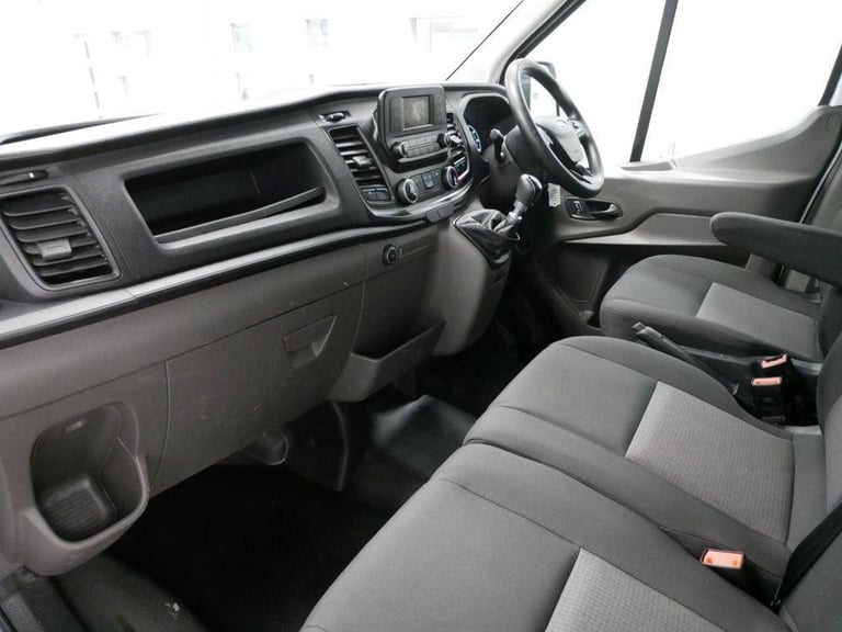 2021 FORD TRANSIT 350 RWD 2.0 EBL 130 BHP L3 LONG LEADER TIPPER ( TOOL POD )