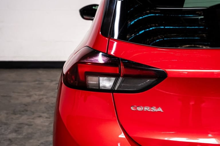 2020 Vauxhall Corsa 1.5 Turbo D Elite Nav Premium 5dr HATCHBACK DIESEL Manual