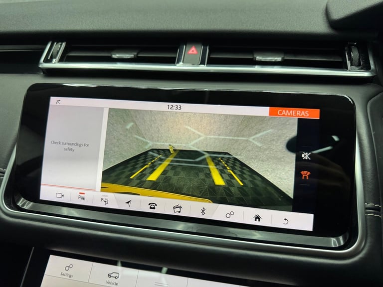 2018 Land Rover Range Rover Velar 2.0 D240 R-Dynamic HSE Auto 4WD Euro 6 (s/s) 5dr ESTATE Diesel ...