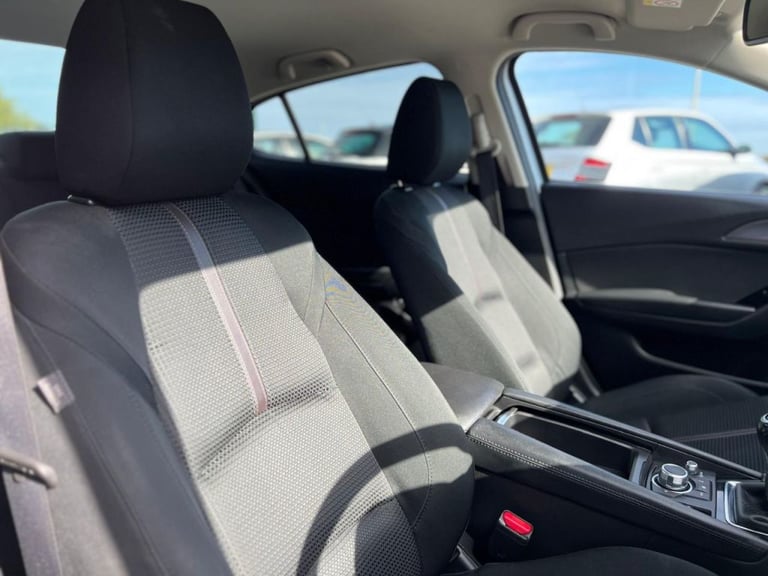  Mazda 3 2.0 Sport Nav 4dr Petrol