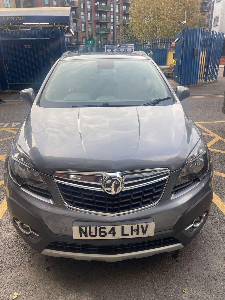 Vauxhall, MOKKA, Hatchback, 2014, Manual, 1364 (cc), 5 doors