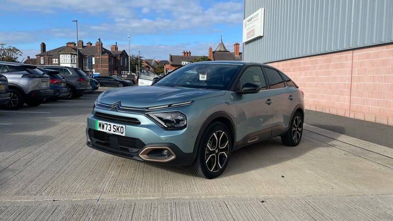 2023 Citroen C4 50kWh C-Series Edition Hatchback 5dr Electric Auto (7.4kW Charger) (136 ps) Hatch...