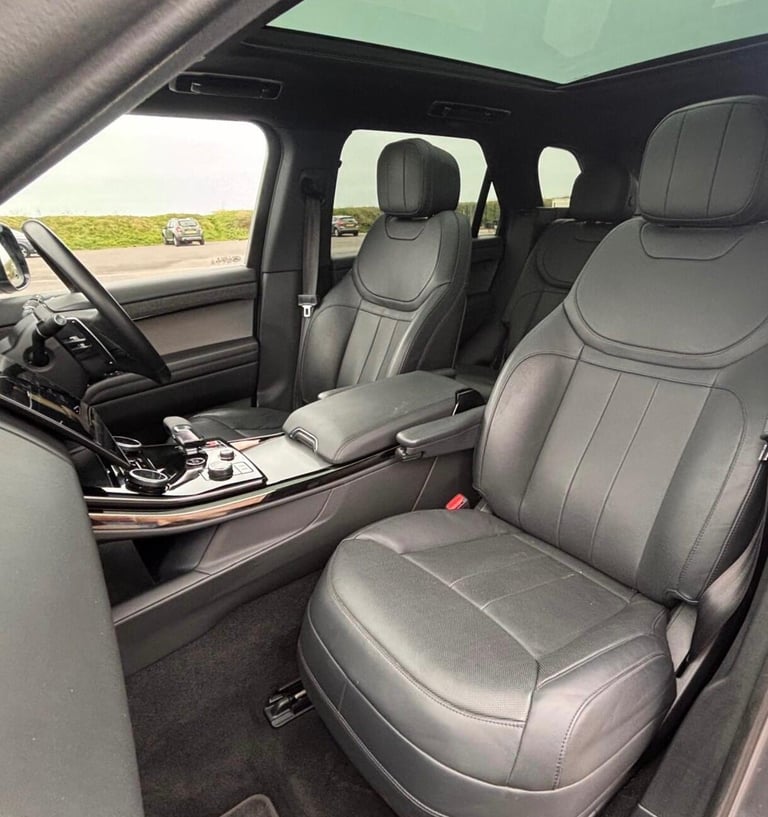2022 Land Rover Range Rover Sport 3.0 D300 MHEV Dynamic SE Auto 4WD Euro 6 (s/s) 5dr ESTATE Diese...
