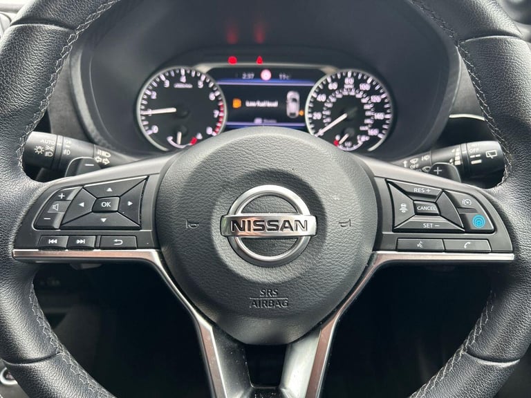 2022 Nissan Juke 1.0 DIG-T Tekna+ SUV 5dr Petrol DCT Auto Euro 6 (s/s) (114 ps) SUV PETROL Automatic