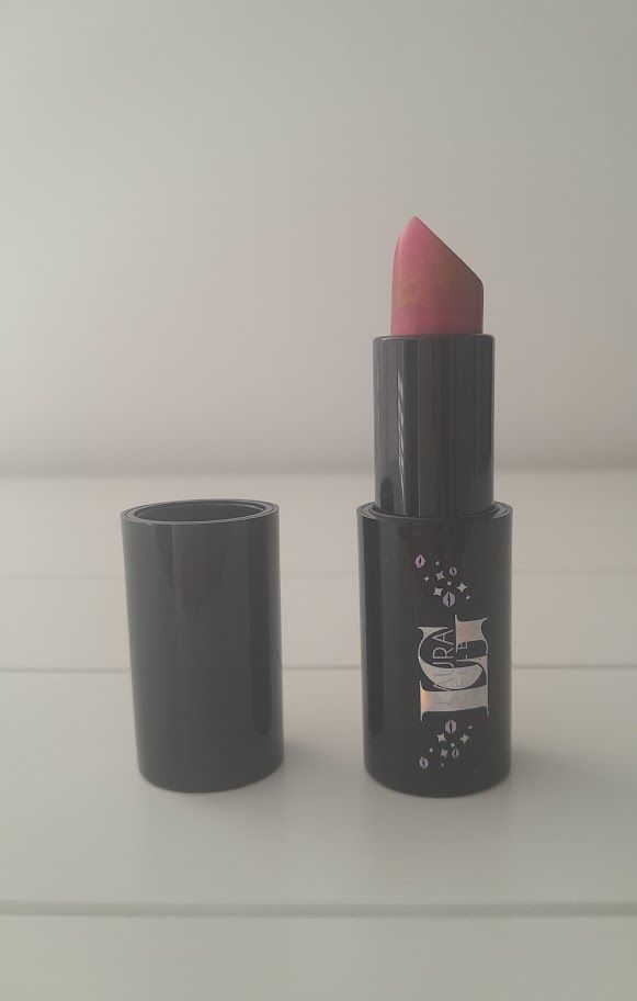 image for NEW LAURA GELLER STRAWBERRY TOFFEE LIPSTICK