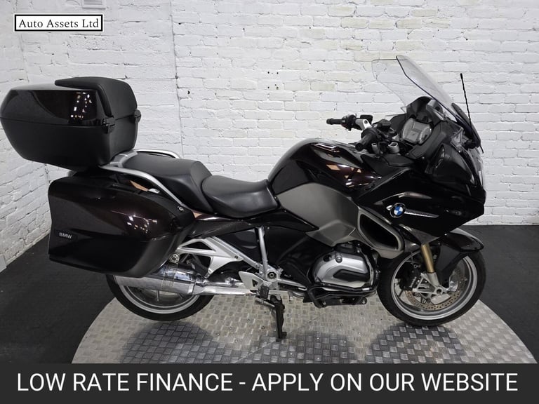 2015 BMW R 1200 RT 1200 LE Sports Tourer Petrol Manual Euro 4 (125 ps) Sports Tourer Petrol Manual