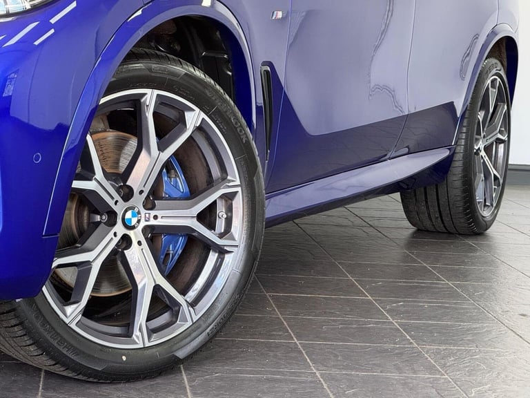 BMW X5 3.0 30d MHT M Sport Auto xDrive Euro 6 (s/s) 5dr 2023