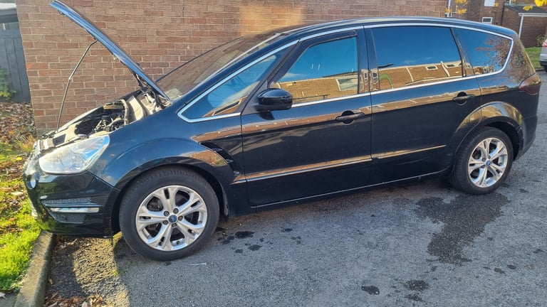 Ford, S-MAX, MPV, 2010, Manual, 1997 (cc), 5 doors
