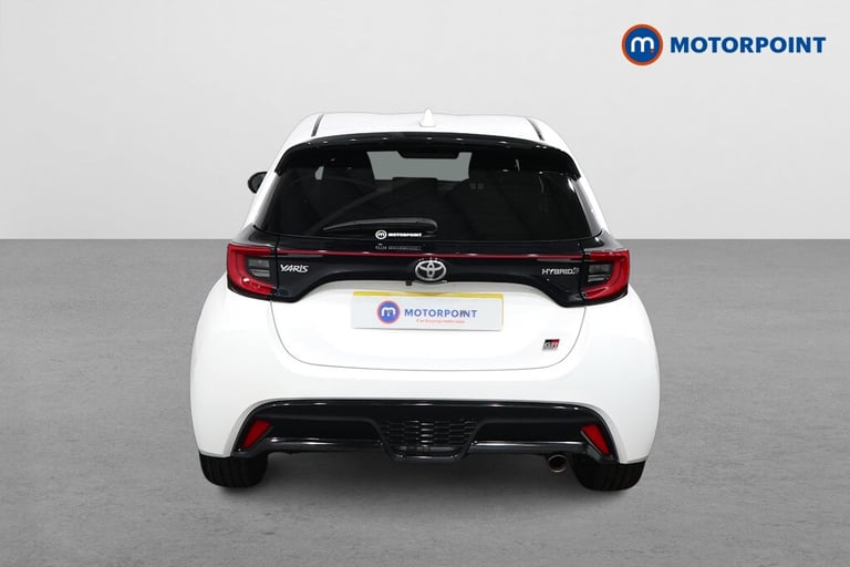 2023 Toyota Yaris 1.5 Hybrid GR Sport 5dr CVT Hatchback Hybrid Automatic
