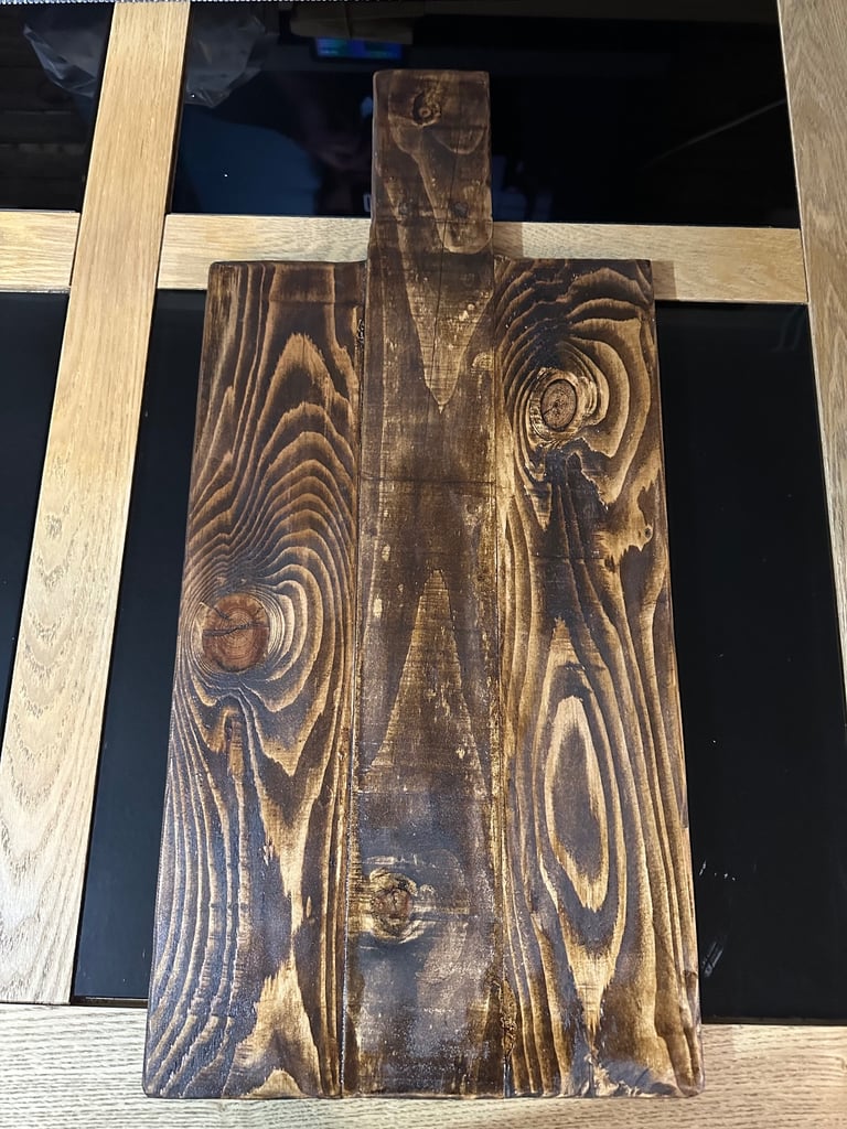 image for Handmade charcuterie board