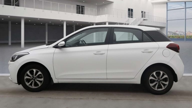 2020 Hyundai i20 1.2 i20 SE MPI 5dr Hatchback Petrol Manual