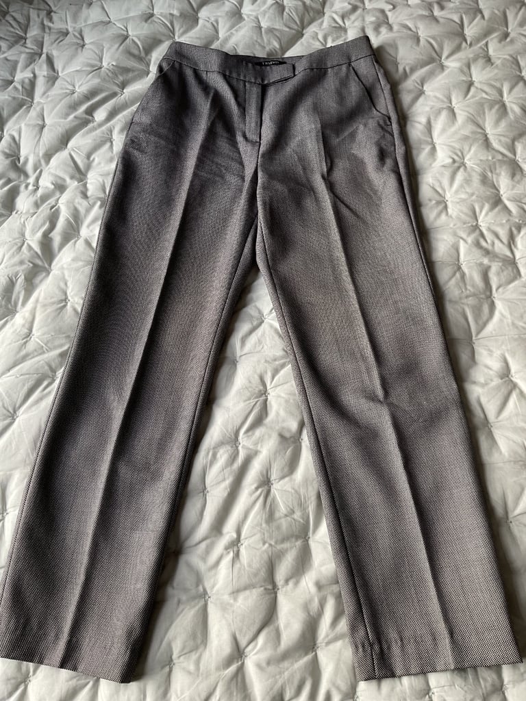 TM Lewin tailor trousers size 8/S