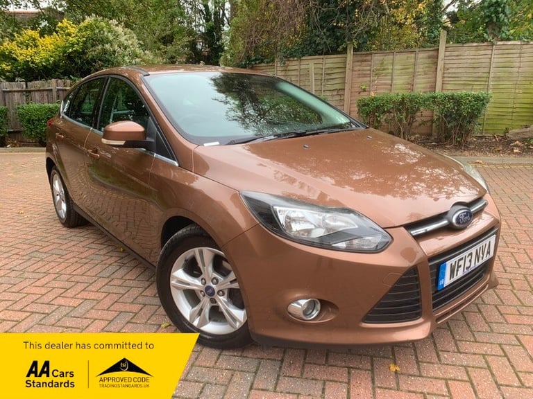 image for Ford Focus HPI*ZETEC*