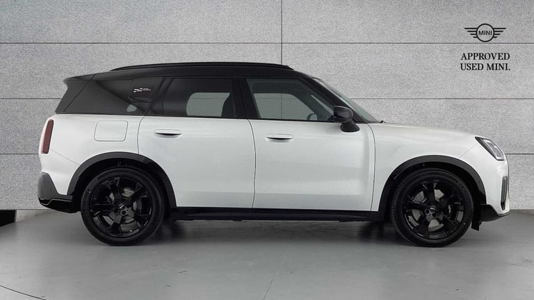 2024 MINI Countryman 150kW E Sport 66kWh 5dr Auto Hatchback Electric Automatic