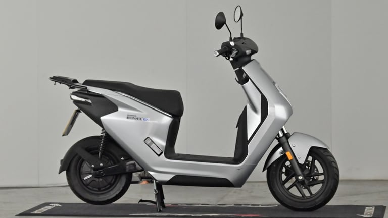 2024 Honda EM1 e: 1.7kW Wheel-hub Engine Euro 5 Scooter Electric Automatic