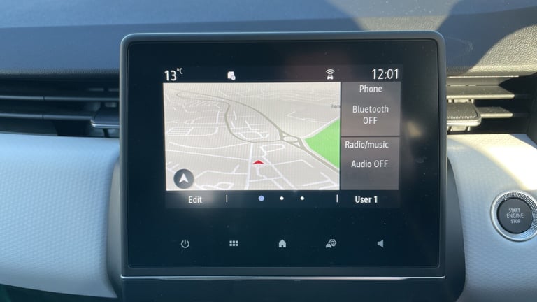 2022 Renault Clio 1.6 E-TECH full hybrid 145 Techno 5dr Auto Hybrid Hatchback Hatchback Hybrid Au...