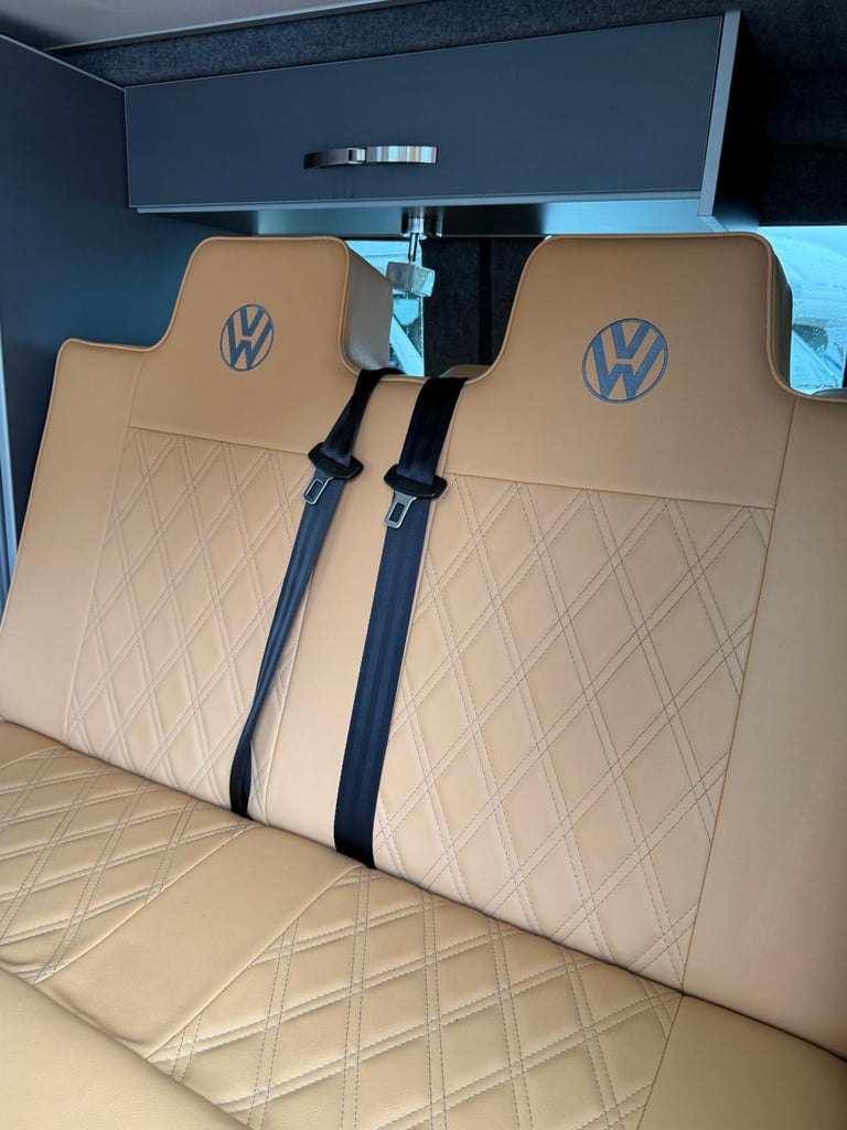 2019 Volkswagen Camper Pop top,88000 miles 4 berth 4 belts