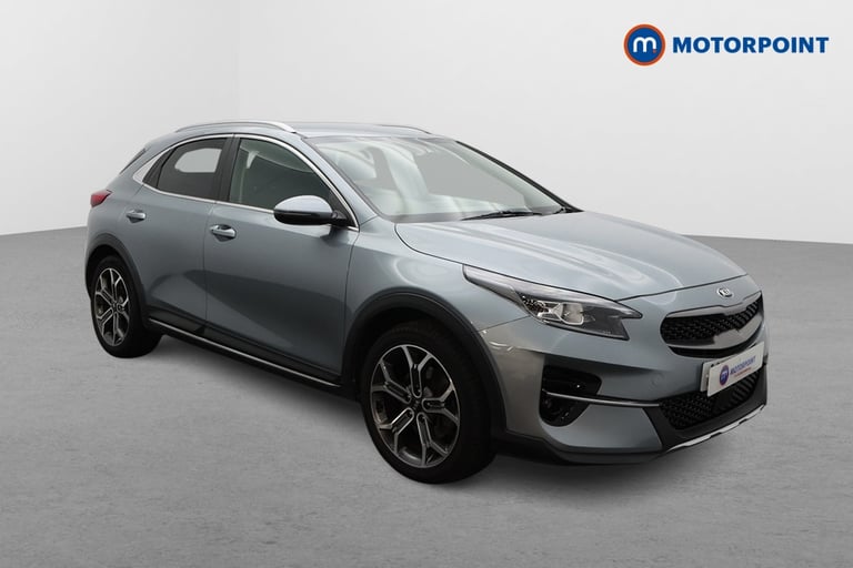 2020 Kia XCeed 1.0T GDi ISG 3 5dr Hatchback Petrol Manual