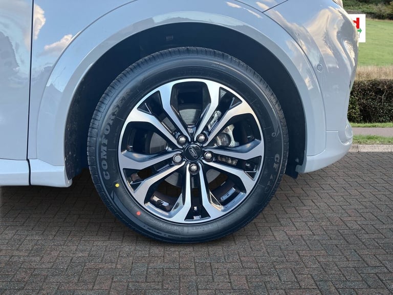 2023 Ford Puma 1.0 EcoBoost Hybrid mHEV 155 ST-Line 5dr Hatchback Petrol Manual