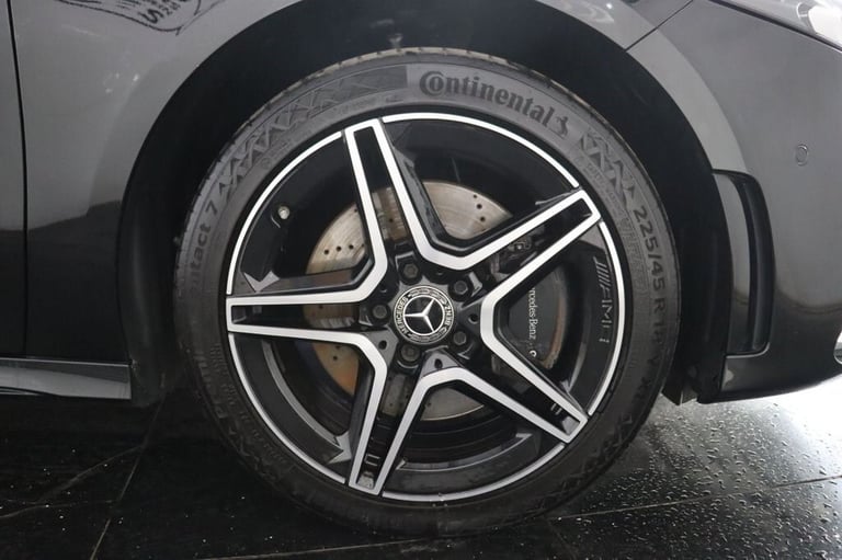 2022 Mercedes-Benz A-Class 1.3 A250e 15.6kWh AMG Line Edition Premium Saloon 4dr 8G-DCT Saloon PE...