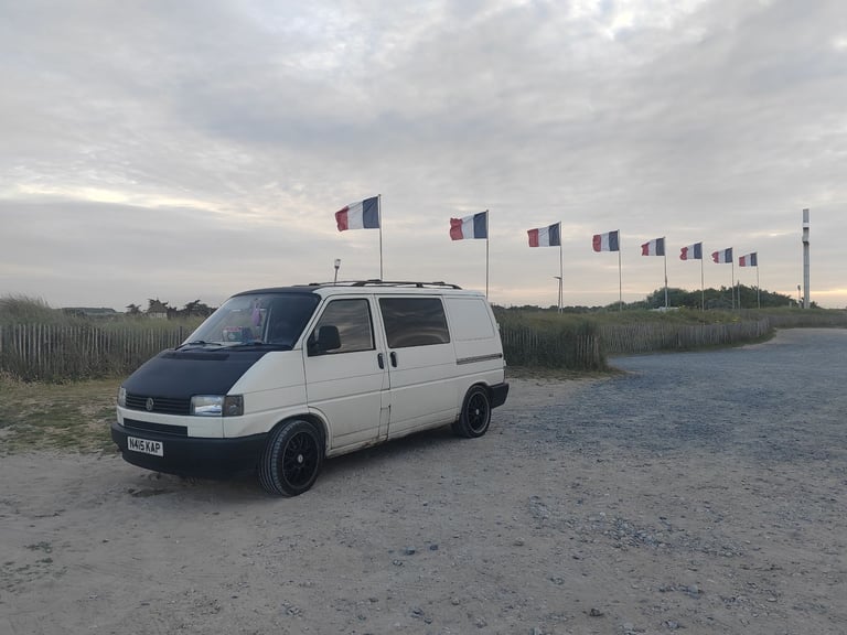 Volkswagen, T4, TRANSPORTER CARAVELLE, 1995