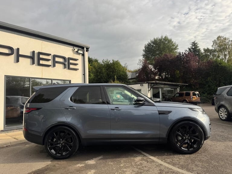 2019 Land Rover Discovery 3.0 SD V6 HSE SUV 5dr Diesel Auto 4WD Euro 6 (s/s) (306 ps) ESTATE Dies...