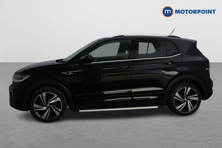2020 Volkswagen T-Cross 1.0 TSI 115 R-Line 5dr DSG SUV Petrol Automatic