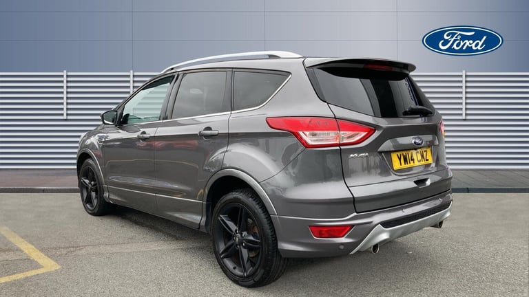 2014 Ford Kuga 2.0 TDCi 163 Titanium X 5dr Powershift Diesel Estate Estate Diesel Automatic